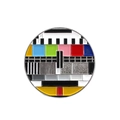 Rundes Testsignal