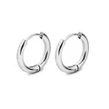 2.5x12mm Tondo - Argento (Pezzo Singolo)