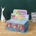 Happy Unicorn dig kit 12-piece display box featuring glow in the dark unicorn toy figures - Unicorn Dig Kit 12pcs Display Set