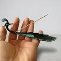Phoenix (Cyan Black)
