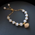 Cat Eye Stone Shell Style