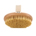 13.5x8.5cm Beech Wood Sisal Hand Brush