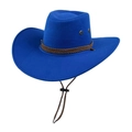56-58cm Blue