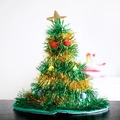 Double Layer Green Bottom Gold