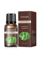 Lemongrass essential oil 10ml, natural aromatherapy oil for diffuser and massage. - Lemongrass Essential Oil