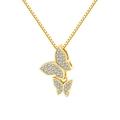 Gold Butterfly
