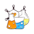 Laboratory Glassware Combination (xz4647)