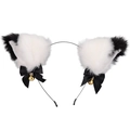 White and Black Patchwork