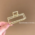 7cm Medium Square (14k)