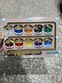 Wooden magnetic color and number maze puzzle toy for kids to practice sorting and counting - Paint Bucket Maze 30*22.5*1.5CM