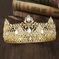 Gold White Zirconia