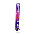 Inflatable Halloween party stick with purple gradient, skull and pumpkin patterns - Halloween Inflatable Hitting Stick Skull