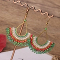 G1 Crystal Beads Christmas Colors