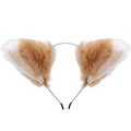 Brown White Mix (No Bow)