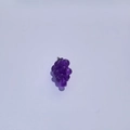 DIY purple grape resin pendant for cream glue phone case jewelry making accessories - with Hook / Purple Grape