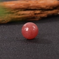 20*20mm / Aardbeienkwarts