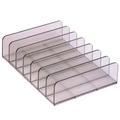 Large (17*12.5*4cm) / Transparent Gray
