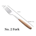 No.2 Dinner Fork