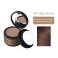 MAYCHEER hairline shadow powder in light mocha shade with applicator for brown hair - 26# Mocha