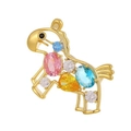 316-little Wooden Horse
