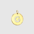 Letter G