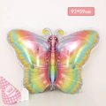 Iridescent Pink Butterfly (92x59cm)