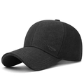 Black breathable baseball cap with side FASHION NIJIA lettering and printed visor edge - Gray