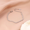 Bracelet 3mm White