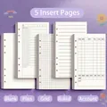 45 Hojas Páginas Interiores De Puntos
