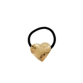 Gold Herz Masche