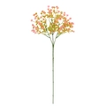 Artificial babys breath flower bouquet in light pink color for home wedding decor - AHB1753 Series / Pink