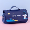 Space Dark Blue