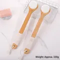 Bamboo Cat Paw Bath Brush 40x7.5cm