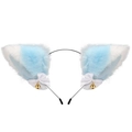 Blue White Mix Blue Inner