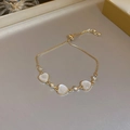 7# Bracelet-Rhinestone Heart