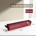 20x4x4cm Burgundy