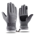 Taille unique / Gris