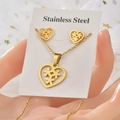 Heart Flower Style (TT-030)