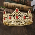 Gold Red Zirconia
