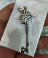Celtic Knot Key Pendant