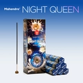 Mahendra Night Queen incense sticks bulk pack with elegant floral scent for home - Night Queen