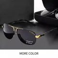 Black Gold Frame Grey Lens
