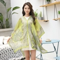 Grass Green Print