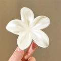 8cm Pearl White