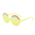 Yellow Frame Yellow Lens