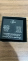 Square black jewelry box with English sentimental message card for wife on wood surface - Ordinary Gift Box + Card 2 / 8.5*8.5*3cm