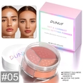 Poudre libre trois couleurs #05 au fini mat pour corriger le teint terne et illuminer - 05