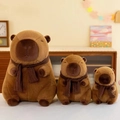 Brown (Scarf Style) 23cm