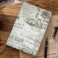 Flying to Shanghai Manuscript (款式4)