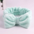 Bowknot Headband Green